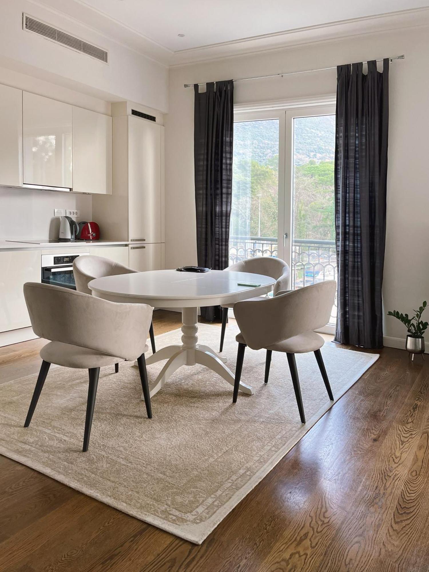 Porto Montenegro Tara 302 蒂瓦特 外观 照片