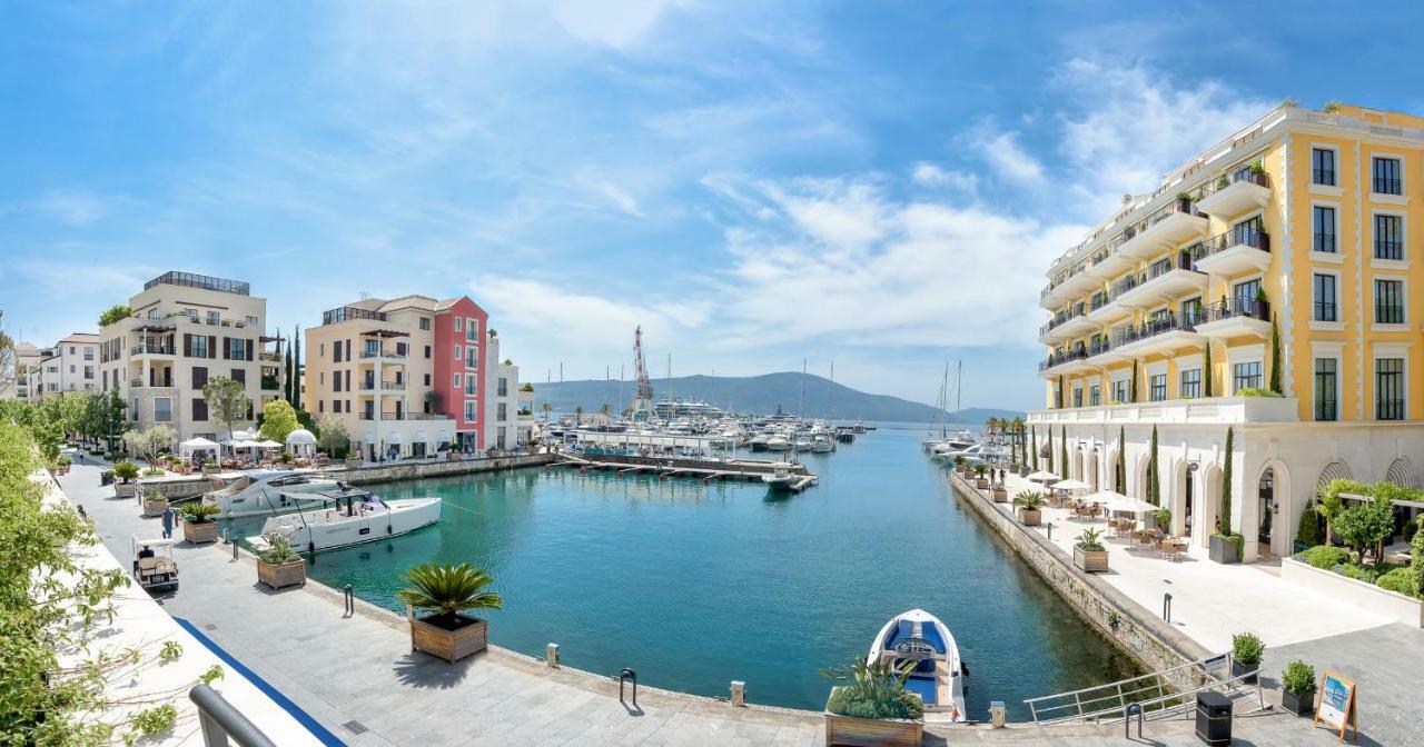 Porto Montenegro Tara 302 蒂瓦特 外观 照片
