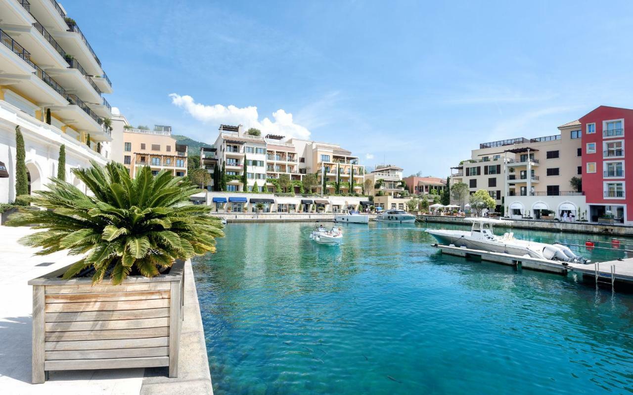 Porto Montenegro Tara 302 蒂瓦特 外观 照片