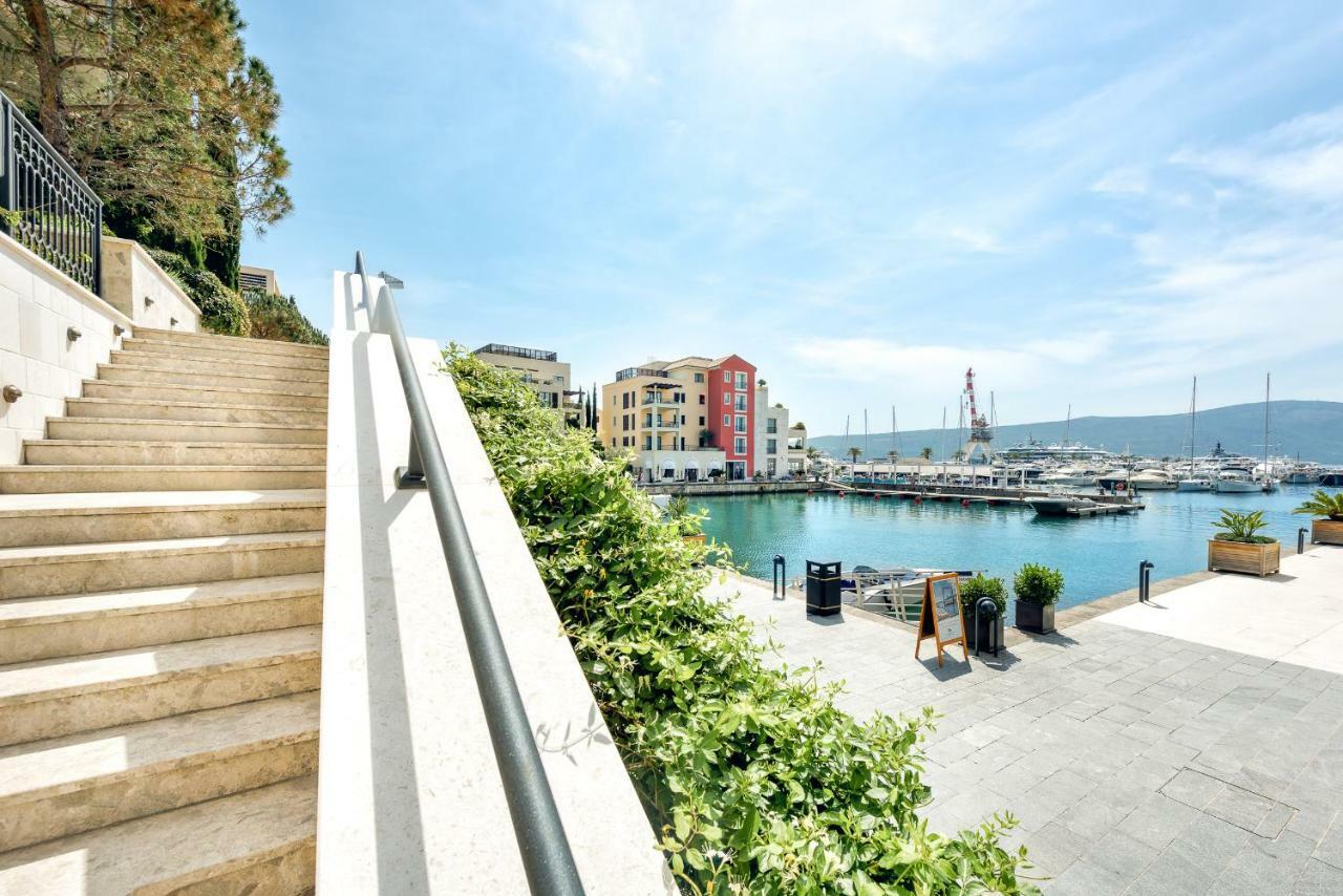 Porto Montenegro Tara 302 蒂瓦特 外观 照片