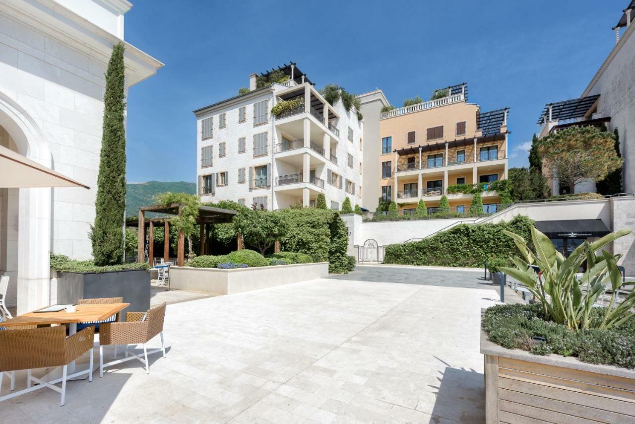 Porto Montenegro Tara 302 蒂瓦特 外观 照片